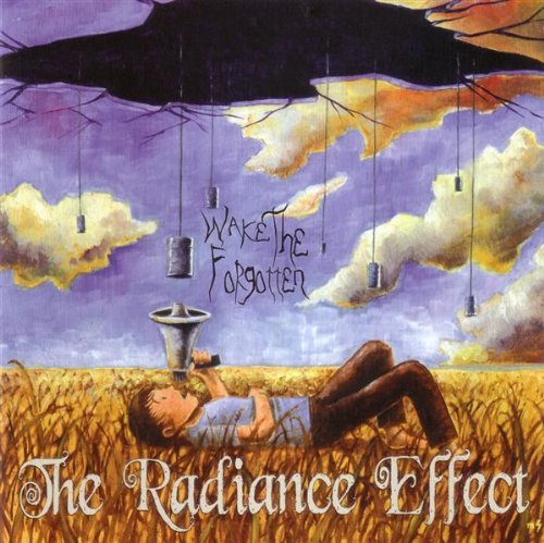 CD Shop - WAKE THE FORGOTTEN RADIANCE EFFECT