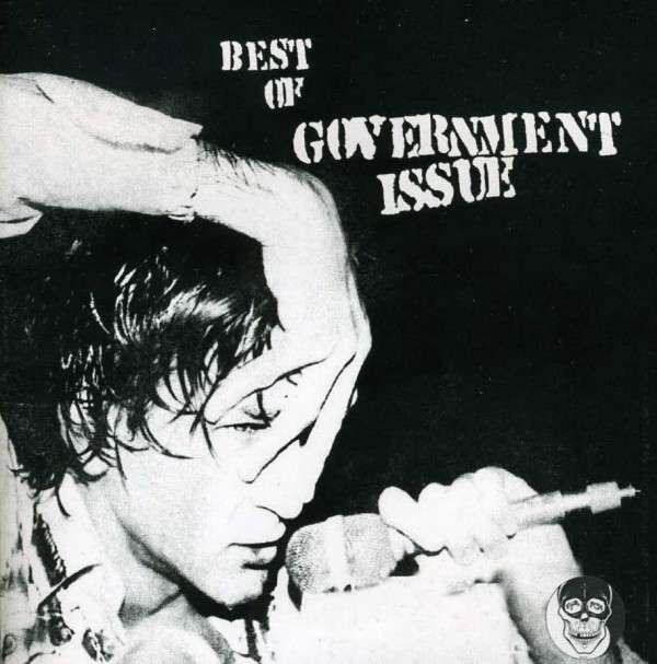 CD Shop - GOVERNMENT ISSUE BEST OF