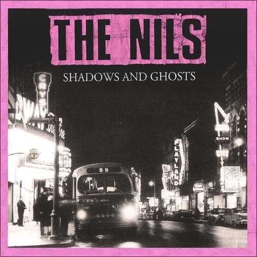 CD Shop - NILS SHADOWS AND GHOSTS