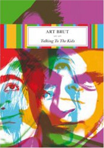 CD Shop - ART BRUT TALKING TO THE KIDS