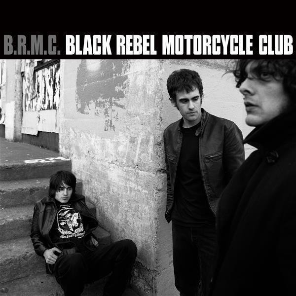 CD Shop - BLACK REBEL MOTORCYCLE CL BLACK REBEL MOTORCYCLE CLUB