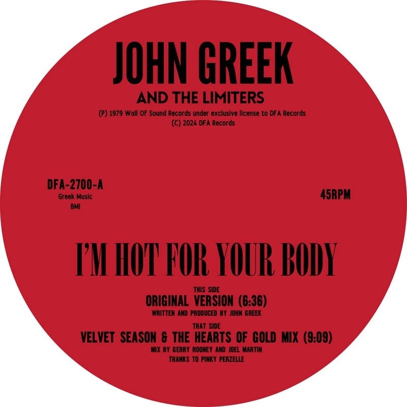 CD Shop - GREEK, JOHN I\