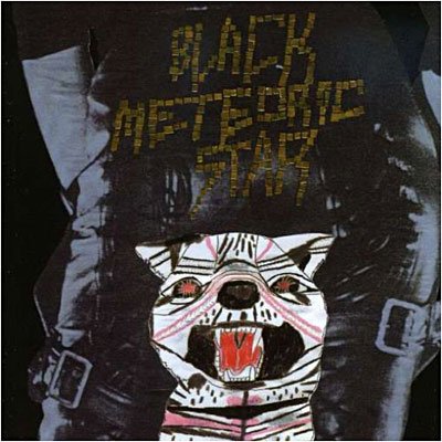CD Shop - BLACK METEORIC STAR BLACK METEORIC STAR