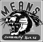 CD Shop - MEANS COMMUNITY HORSE