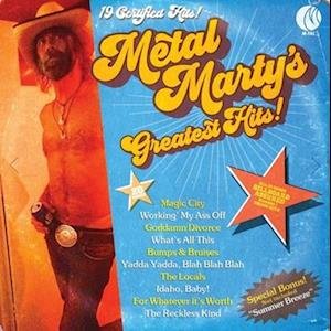 CD Shop - METAL MARTY METAL MARTY\