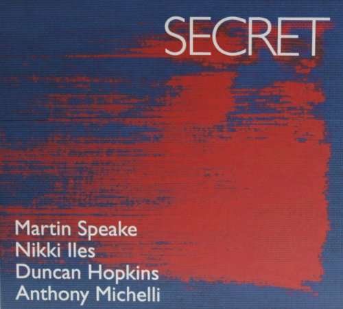 CD Shop - MARTIN, SPEAKE SECRET