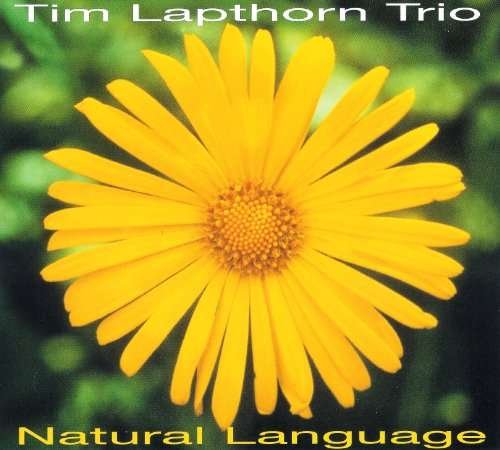 CD Shop - LAPTHORN, TIM -TRIO- NATURAL LANGUAGE