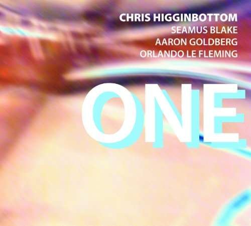 CD Shop - HIGGINBOTTOM, CHRIS ONE