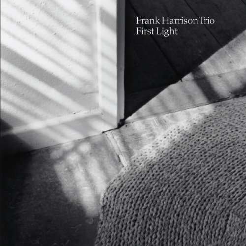 CD Shop - HARRISON, FRANK FIRST LIGHT