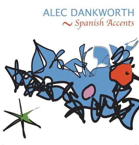 CD Shop - DANKWORTH, ALEC SPANISH ACCENTS