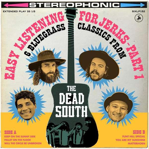 CD Shop - DEAD SOUTH EASY LISTENING FOR JERKS, PT. 1