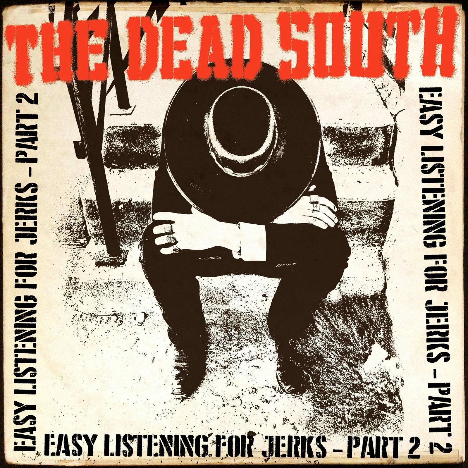 CD Shop - DEAD SOUTH EASY LISTENING FOR JERKS, PT. 2