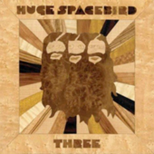 CD Shop - HUGE SPACEBIRD THREE