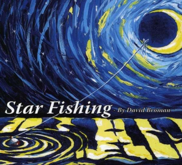 CD Shop - BROMAN, DAVID STAR FISHING