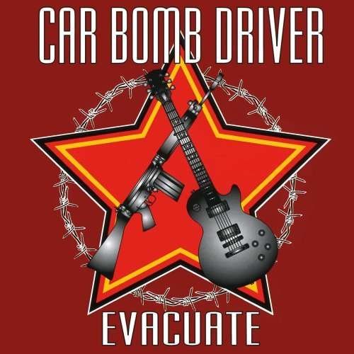 CD Shop - CAR BOMB DRIVER EVACUATE