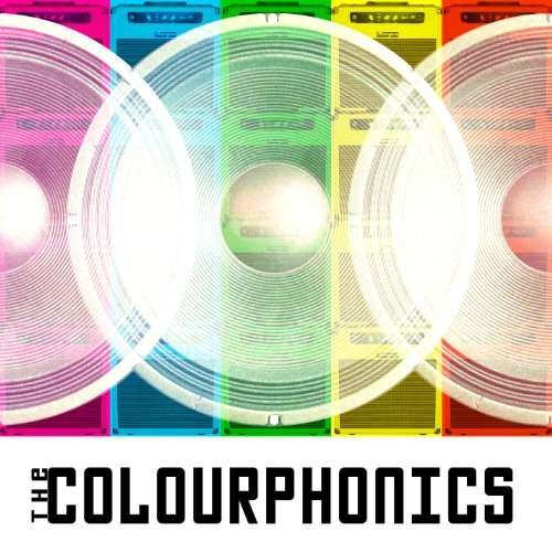 CD Shop - COLOURPHONICS COLOURPHONICS