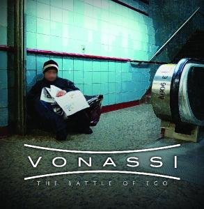 CD Shop - VONASSI BATTLE OF EGO
