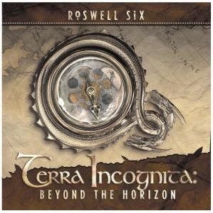 CD Shop - ROSWELL SIX TERRA I:BEYOND THE HORIZON