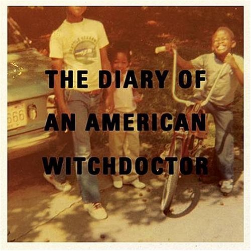 CD Shop - WITCHDOCTOR DIARY OF AN AMERICAN WITC