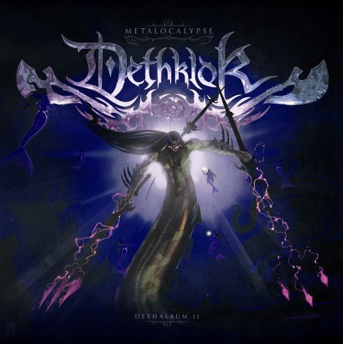 CD Shop - DETHKLOK DETHALBUM 2