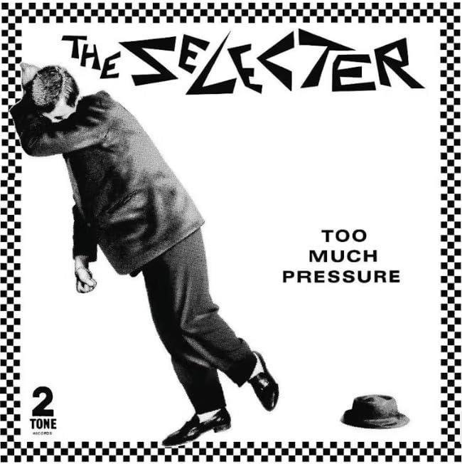 CD Shop - SELECTER TOO MUCH PRESSURE