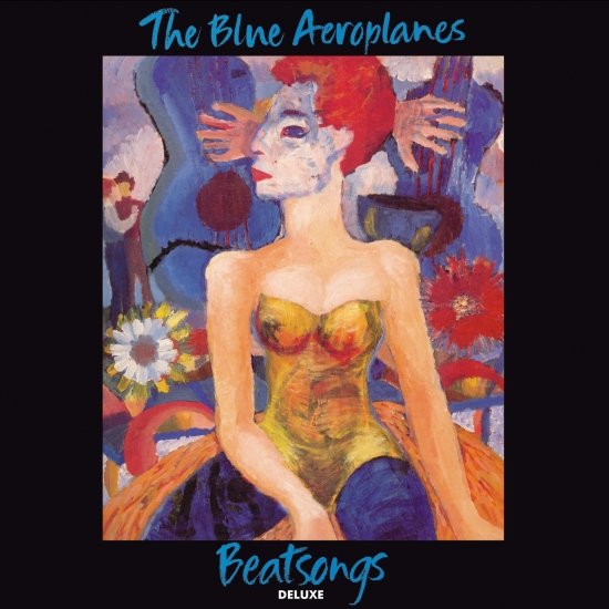 CD Shop - BLUE AEROPLANES BEATSONGS