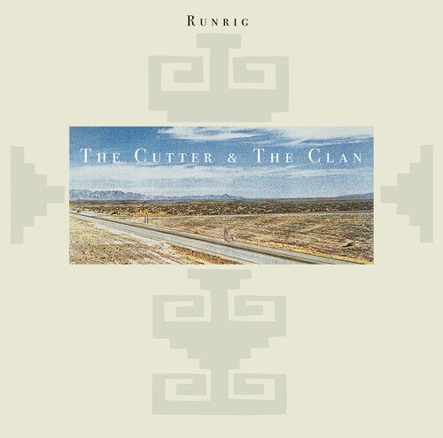 CD Shop - RUNRIG CUTTER & THE CLAN