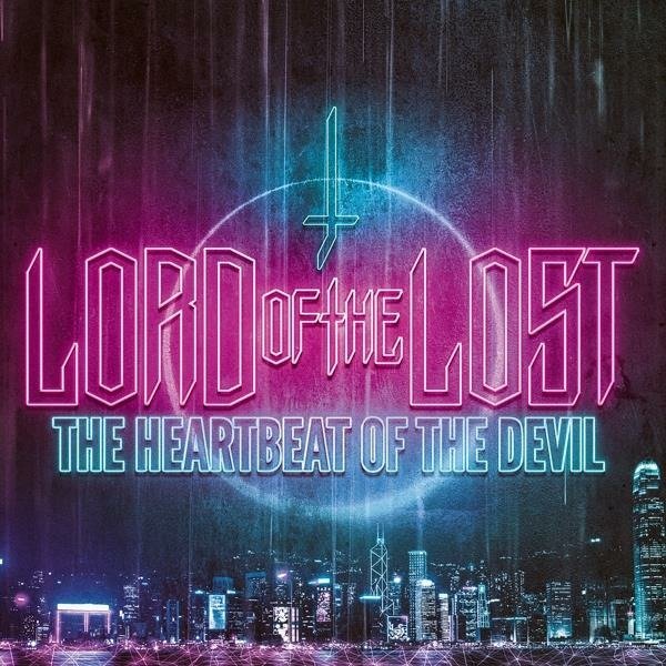 CD Shop - LORD OF THE LOST HEARTBEAT OF THE DEVIL