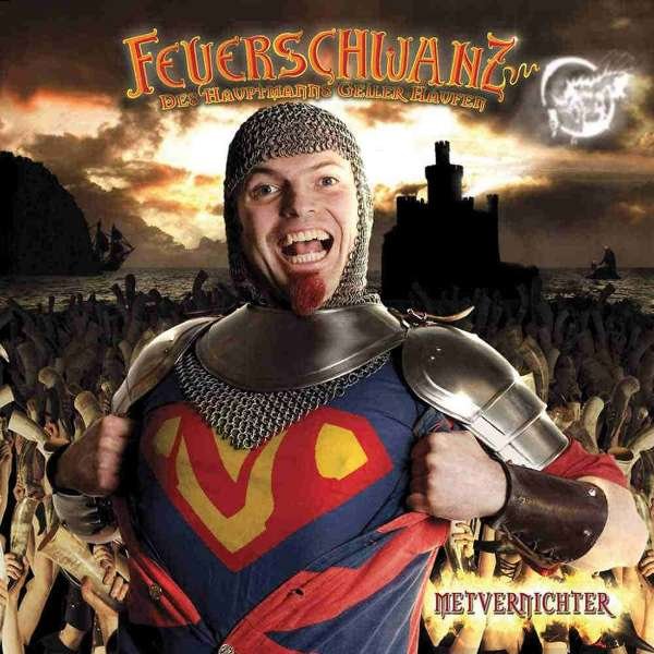 CD Shop - FEUERSCHWANZ METVERNICHTER