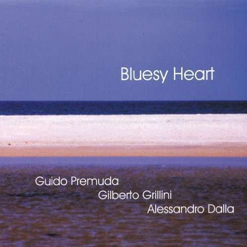 CD Shop - PREMUDA, G/GRILLINI, G/DA BLUESY HEART