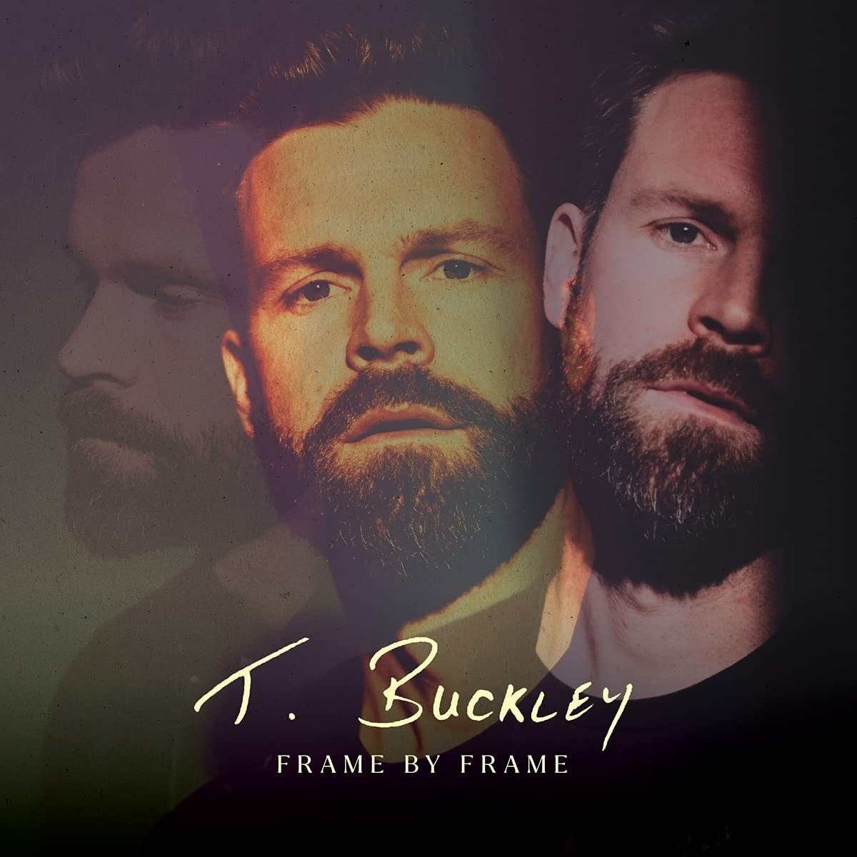 CD Shop - BUCKLEY, T. FRAME BY FRAME
