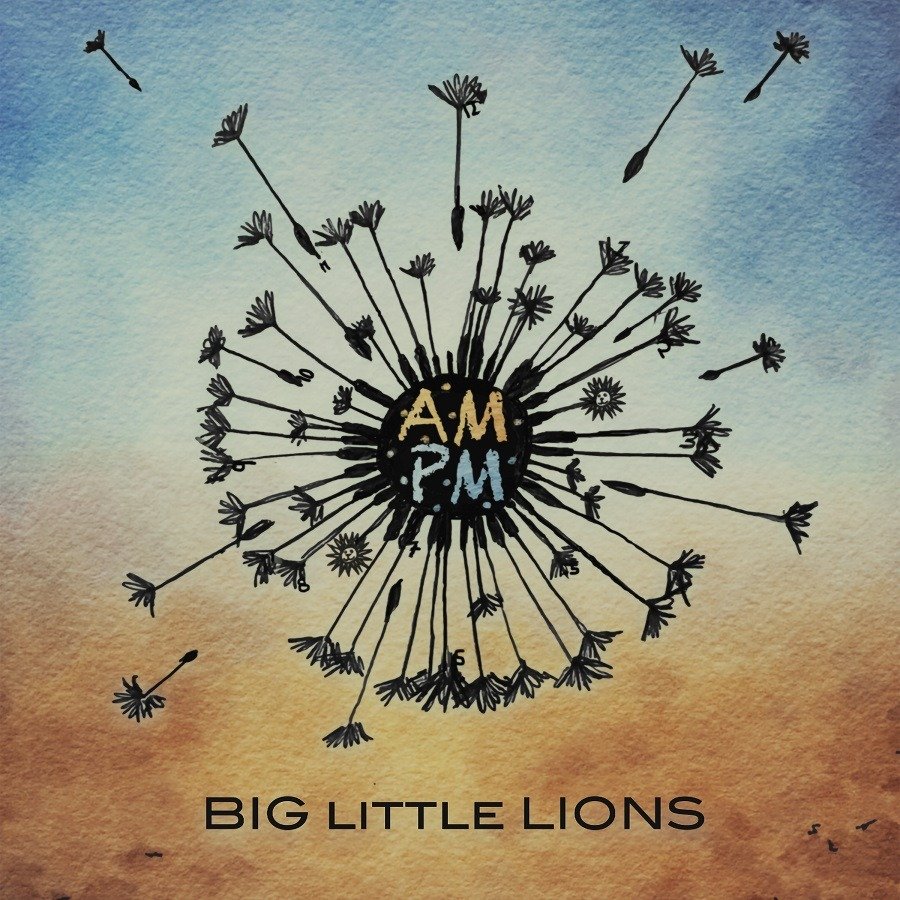 CD Shop - BIG LITTLE LIONS AMPM
