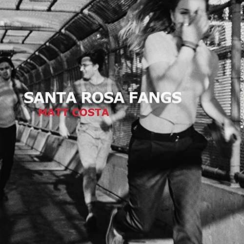 CD Shop - COSTA, MATT SANTA ROSA FANGS