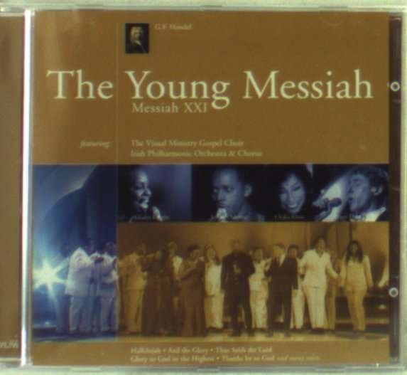 CD Shop - YOUNG MESSIAH MESSIAH XXI