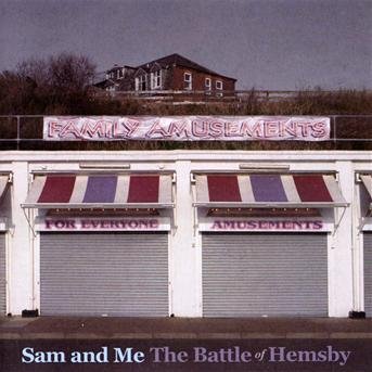 CD Shop - SAM & ME BATTLE OF HEMSBY