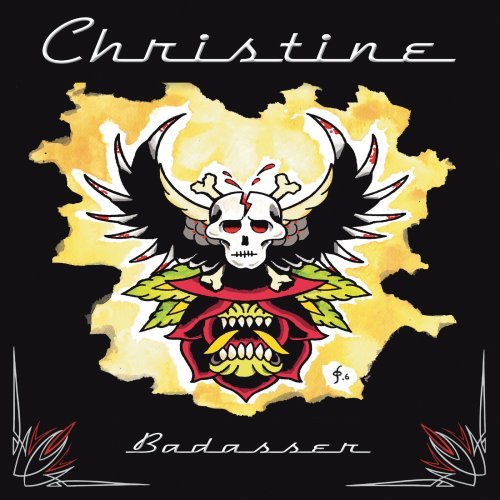 CD Shop - CHRISTINE BADASSER