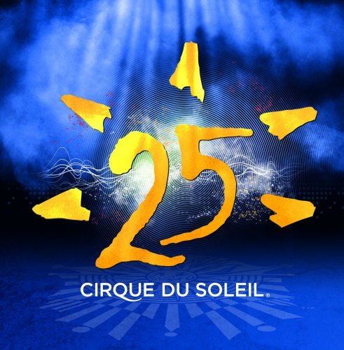 CD Shop - CIRQUE DU SOLEIL 25