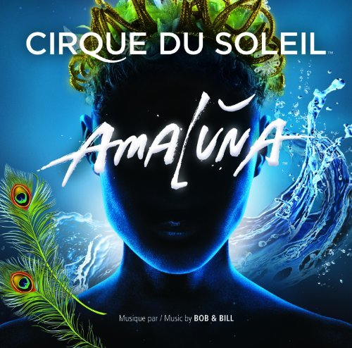 CD Shop - CIRQUE DU SOLEIL AMALUNA