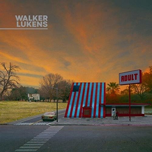 CD Shop - LUKENS, WALKER ADULT