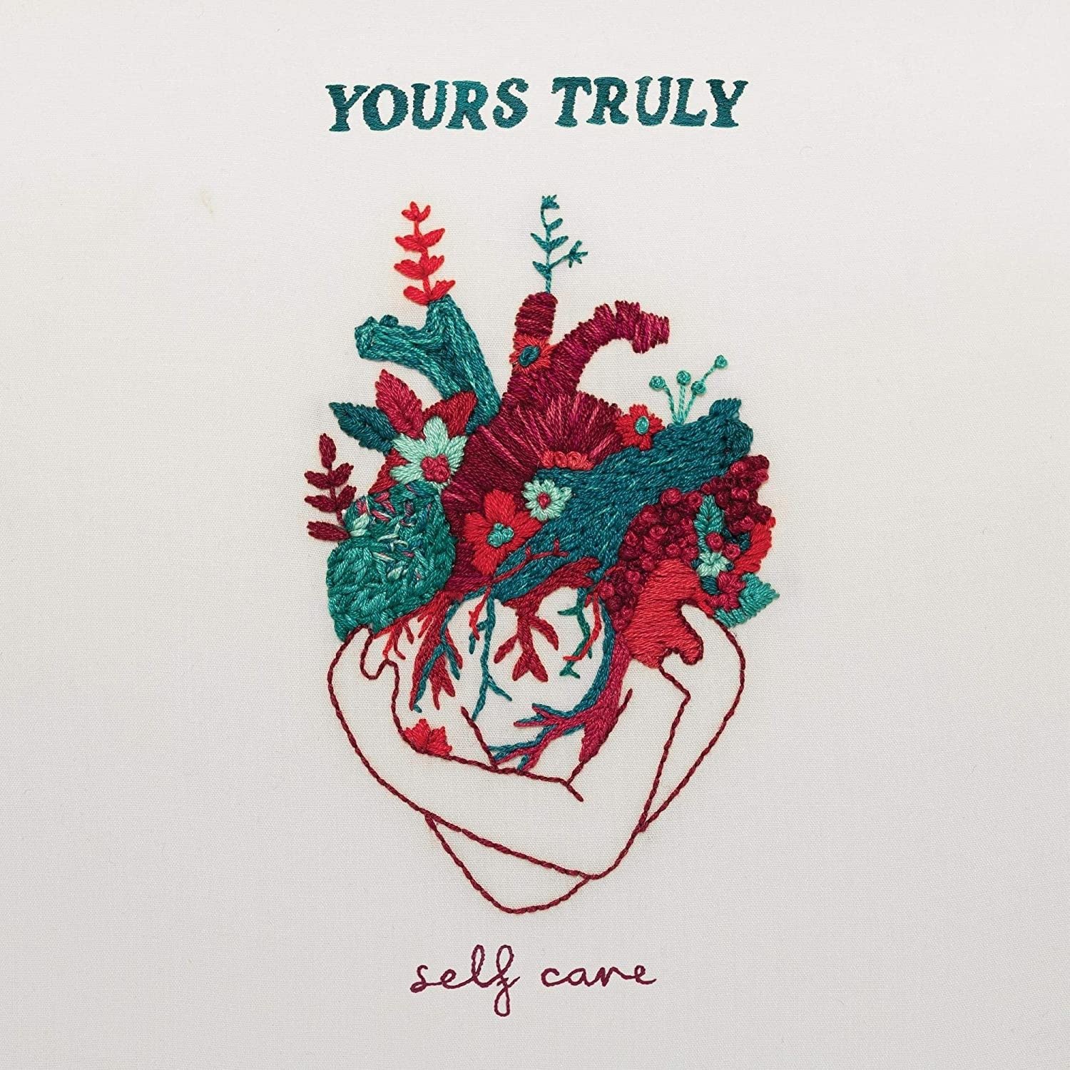 CD Shop - YOURS TRULY SELF CARE