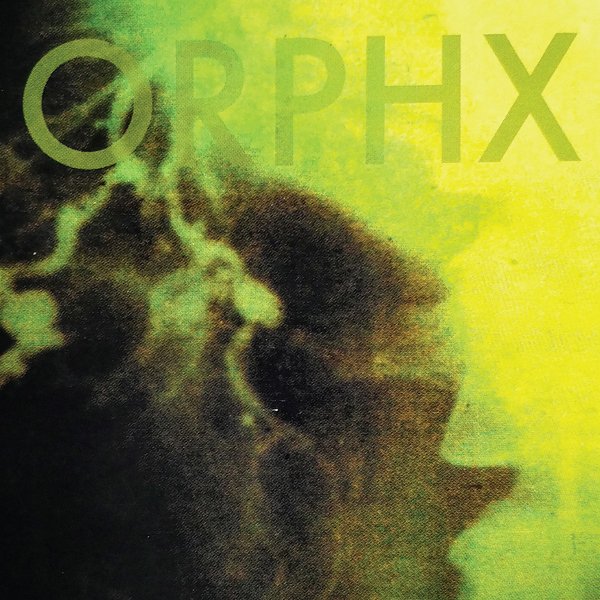 CD Shop - ORPHX FRAGMENTATION