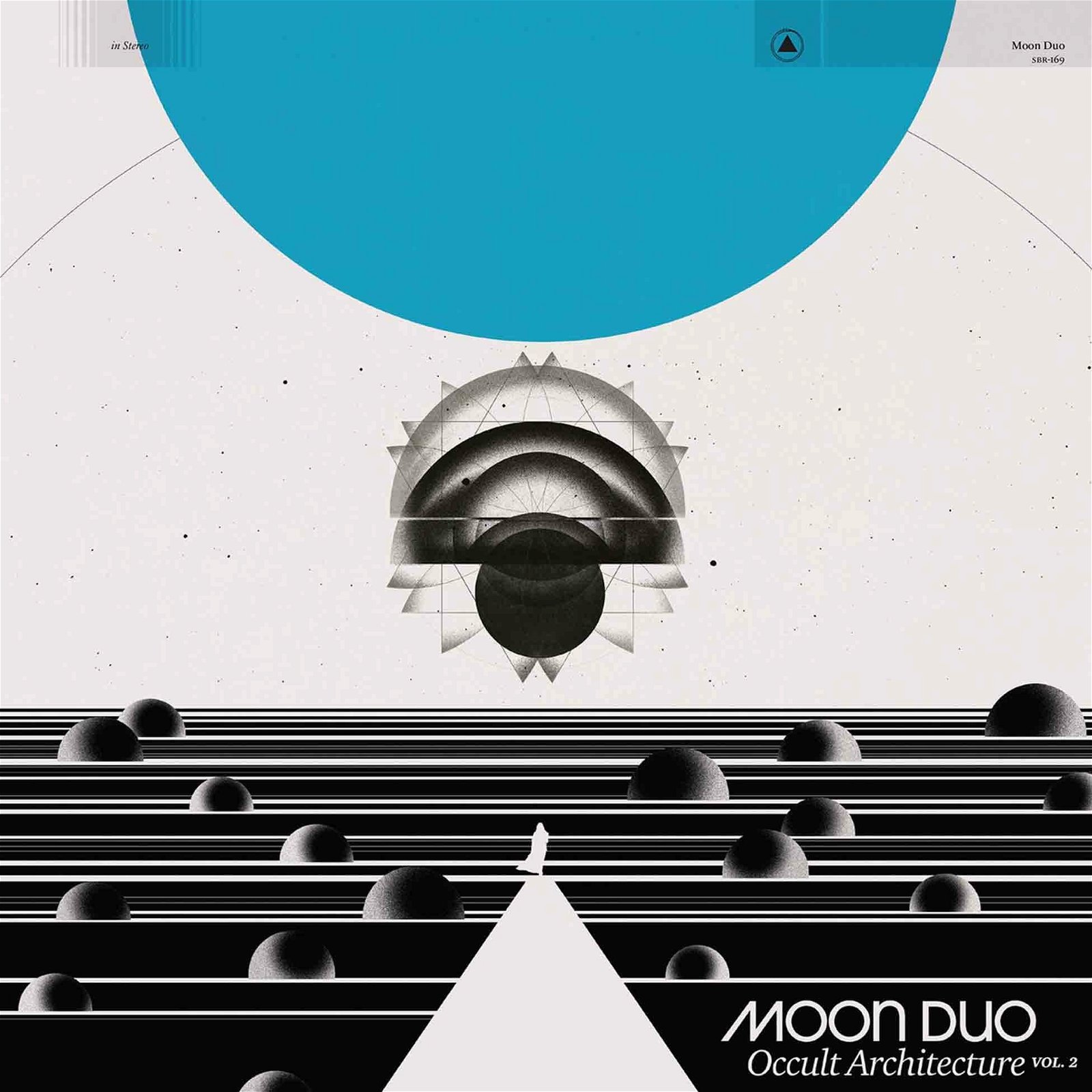 CD Shop - MOON DUO OCCULT ARCHITECTURE VOL. 2