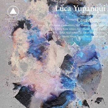 CD Shop - YUPANQUI, LUCA CONVERSATIONS