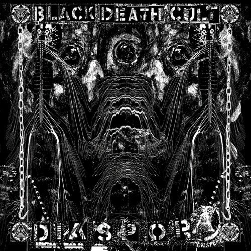 CD Shop - BLACK DEATH CULT DIASPORA