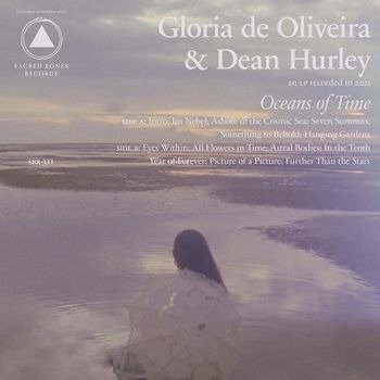 CD Shop - OLIVEIRA, GLORIA DE & DEA OCEANS OF TIME