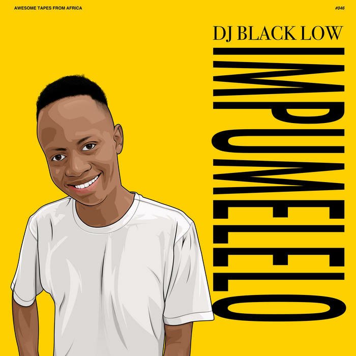 CD Shop - DJ BLACK LOW IMPUMELELO