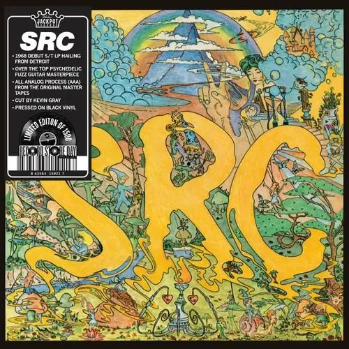 CD Shop - SRC SRC