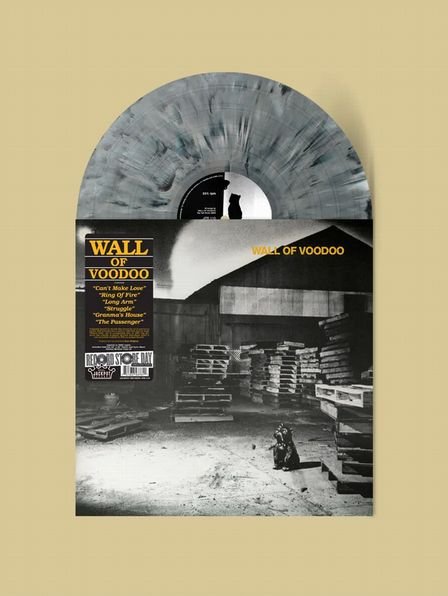 CD Shop - WALL OF VOODOO WALL OF VOODOO