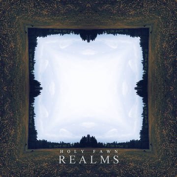CD Shop - HOLY FAWN REALMS RED & BLACK LTD.