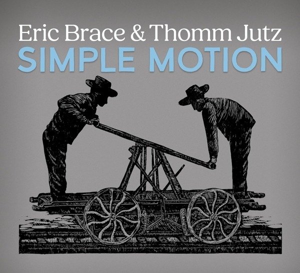 CD Shop - JUTZ, THOMM & ERIC BRACE SIMPLE MOTION
